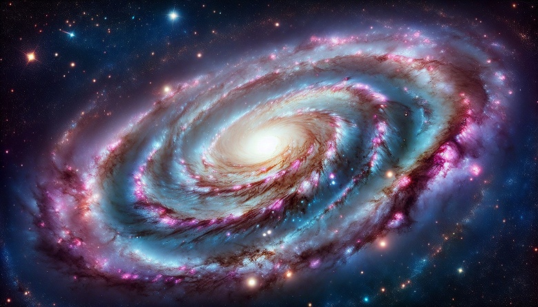 Космический телескоп &laquo;Джеймс&nbsp;Уэбб&raquo; обнаружил самую удалённую спиральную галактику во Вселенной